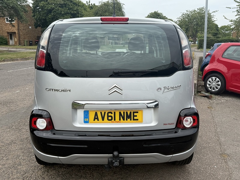 Citroen C3 Picasso HDi VTR+ - U103