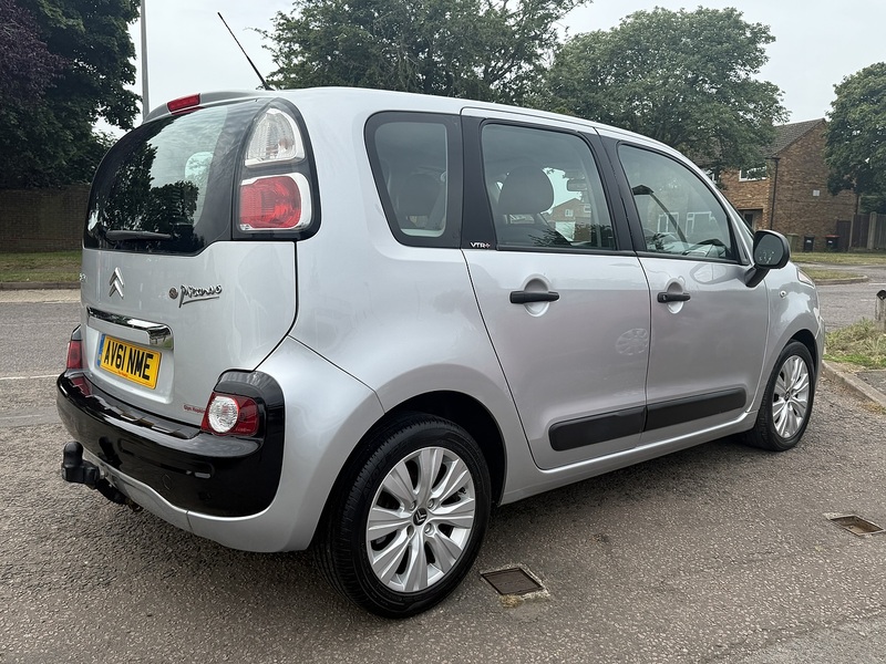 Citroen C3 Picasso HDi VTR+ - U103