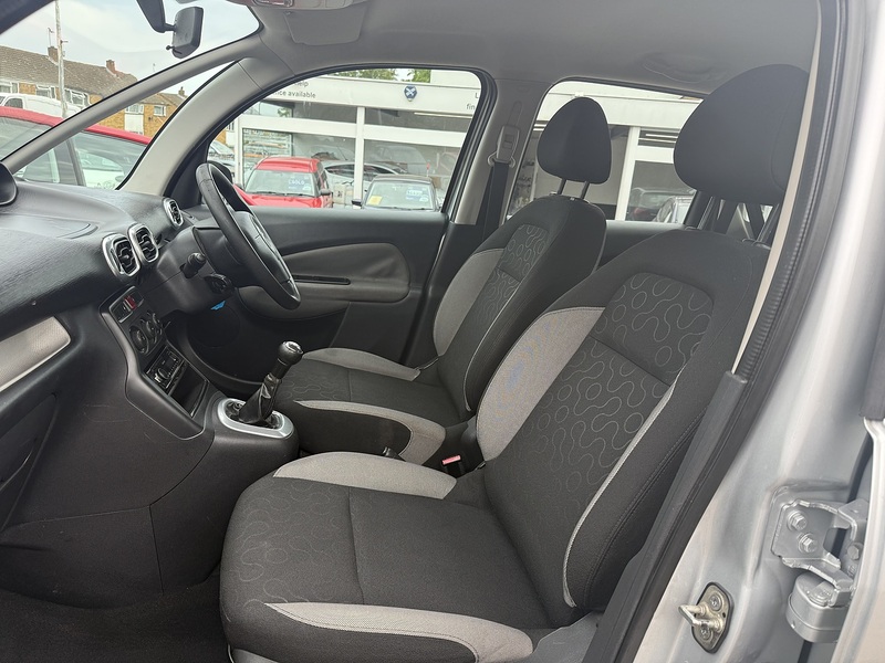 Citroen C3 Picasso HDi VTR+ - U103