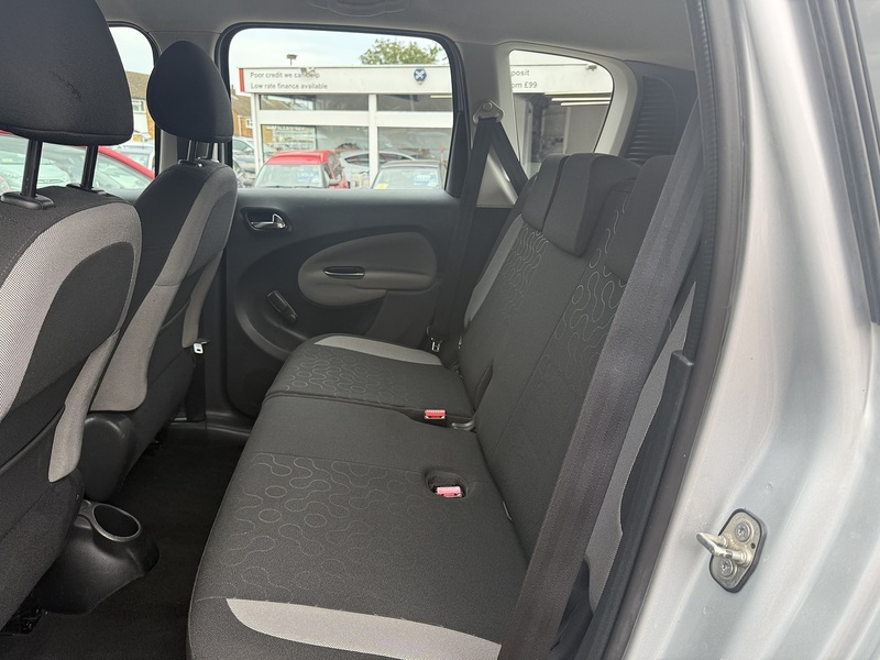 Citroen C3 Picasso HDi VTR+ - U103