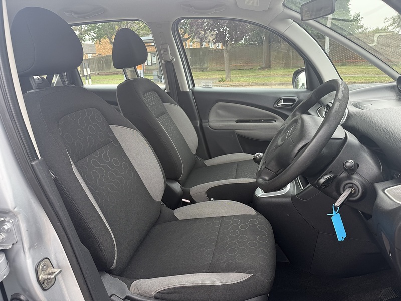 Citroen C3 Picasso HDi VTR+ - U103