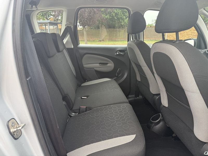 Citroen C3 Picasso HDi VTR+ - U103