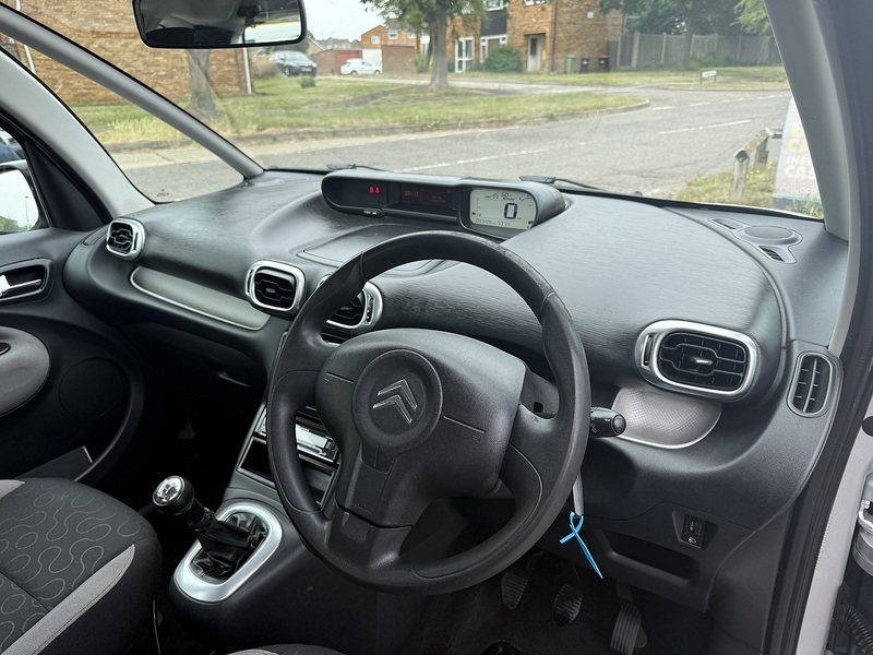 Citroen C3 Picasso HDi VTR+ - U103
