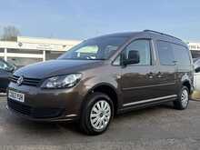 Volkswagen Caddy Maxi