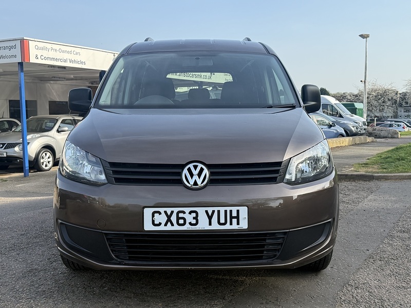 Volkswagen Caddy Maxi TDi C20 Maxi - U112