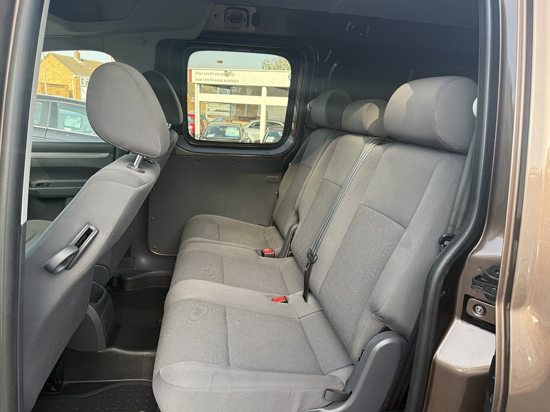 Volkswagen Caddy Maxi TDi C20 Maxi - U112