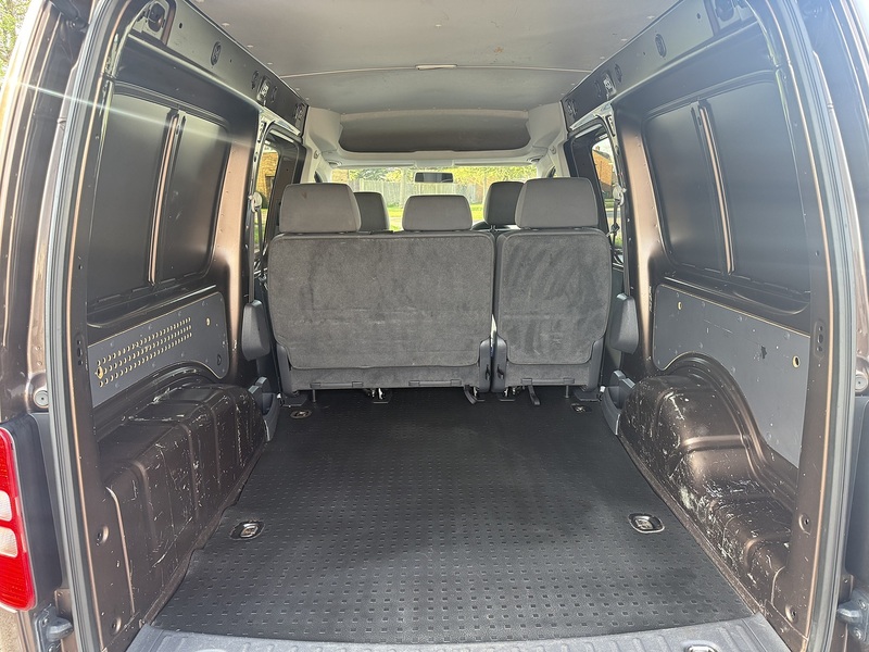 Volkswagen Caddy Maxi TDi C20 Maxi - U112