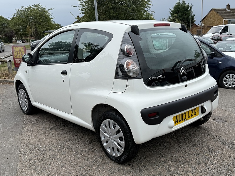Citroen C1 i VT - U140