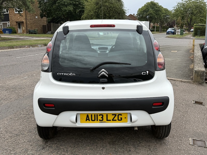 Citroen C1 i VT - U140