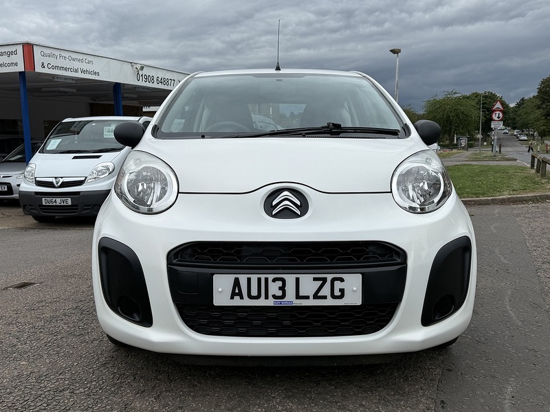 Citroen C1 i VT - U140