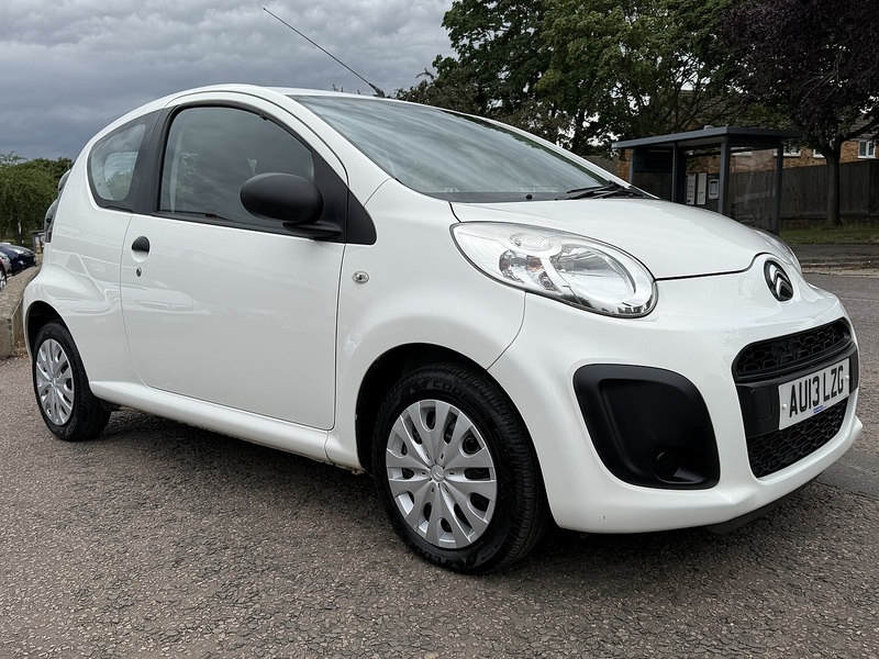 Citroen C1 i VT - U140