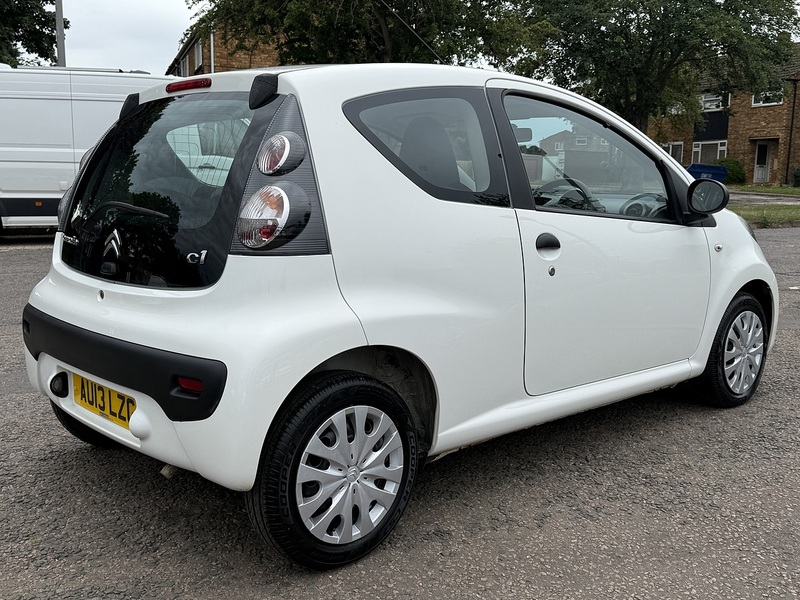 Citroen C1 i VT - U140
