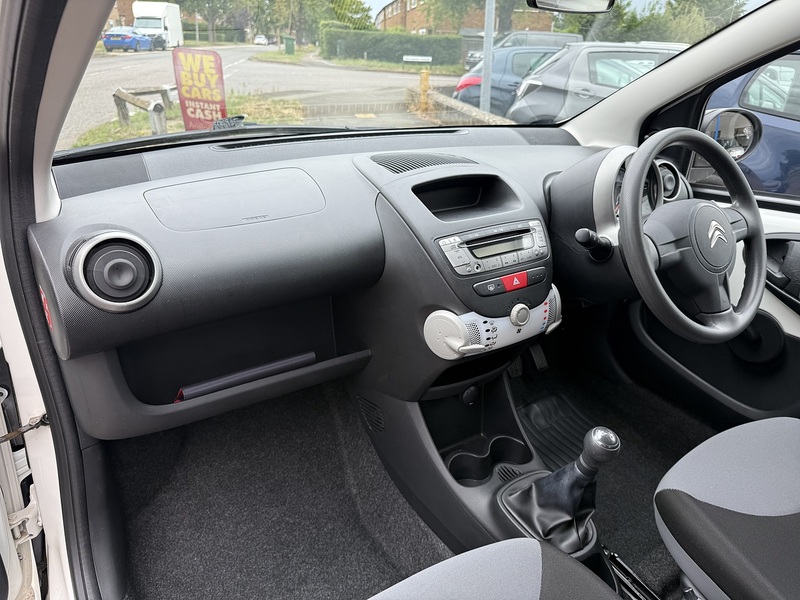 Citroen C1 i VT - U140