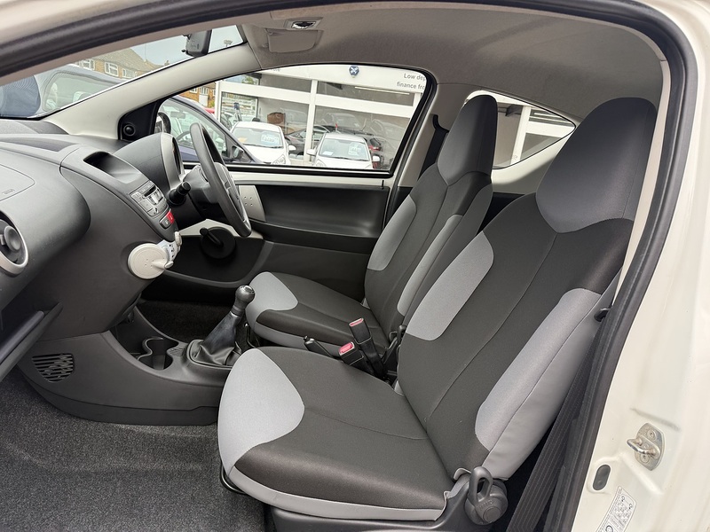 Citroen C1 i VT - U140