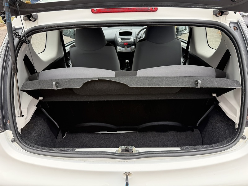 Citroen C1 i VT - U140