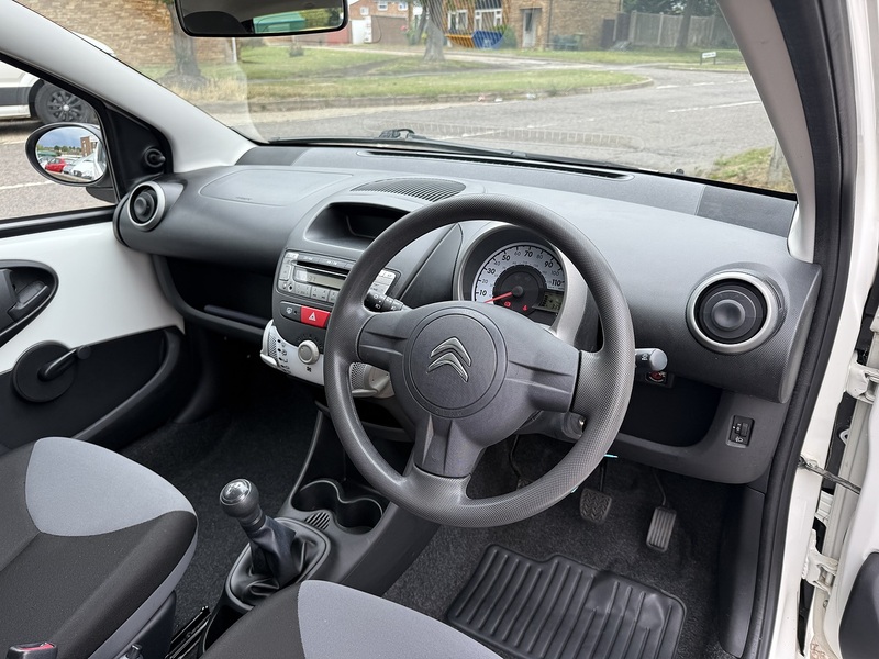 Citroen C1 i VT - U140