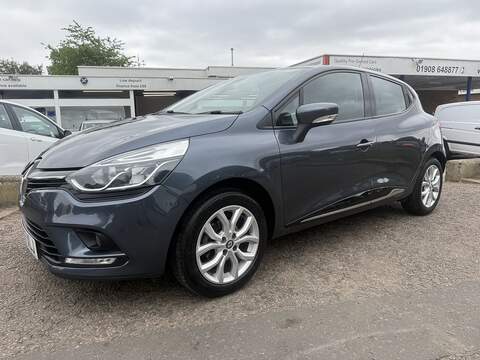 Renault Clio 1.2 PureTech VTR+ Hatchback 5dr Petrol Manual Euro 6 (82 ps)