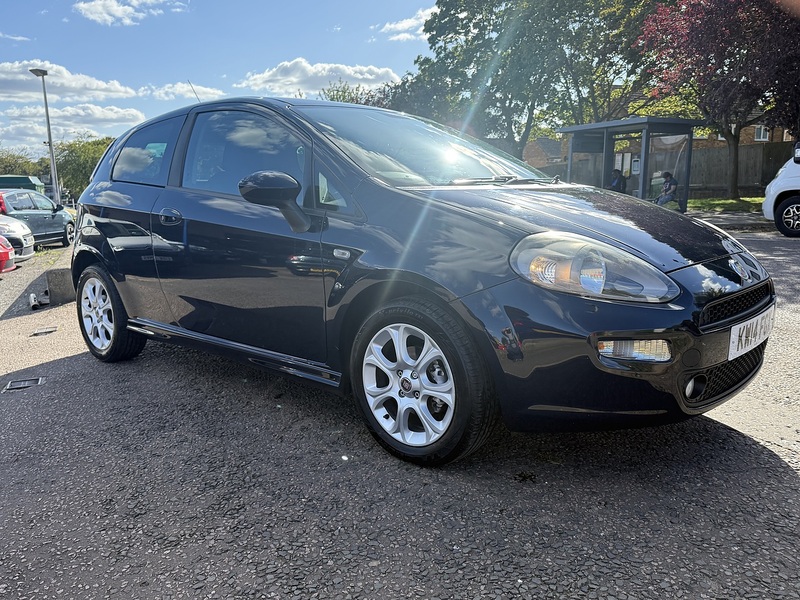 Fiat Punto GBT - U16