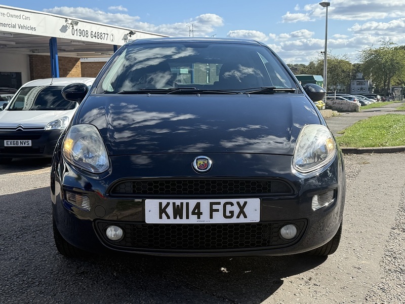 Fiat Punto GBT - U16