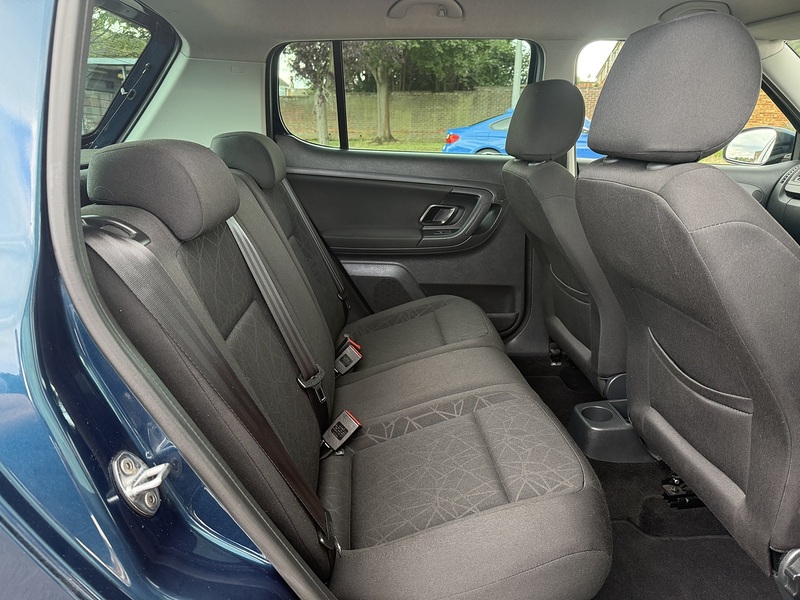 Skoda Fabia TDI SE Plus - U166