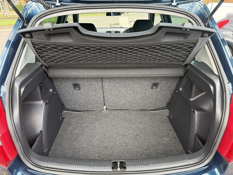 Skoda Fabia TDI SE Plus - U166