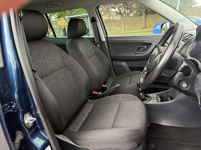 Skoda Fabia TDI SE Plus - U166