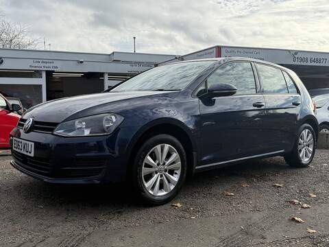 Volkswagen Golf 1.6 CRDi Comfort Hatchback 5dr Diesel Manual Euro 4 (115 ps)