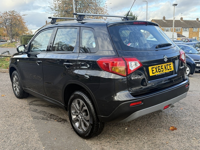 Suzuki Vitara SZ4 - U184