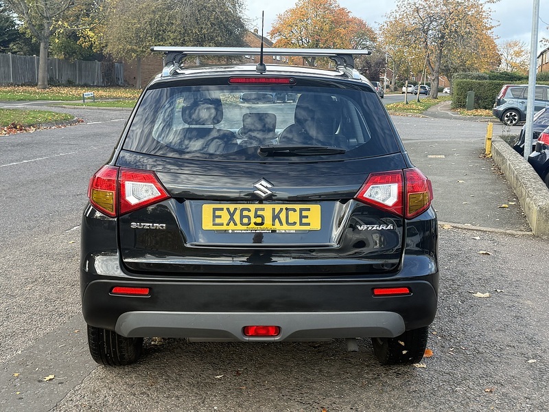 Suzuki Vitara SZ4 - U184