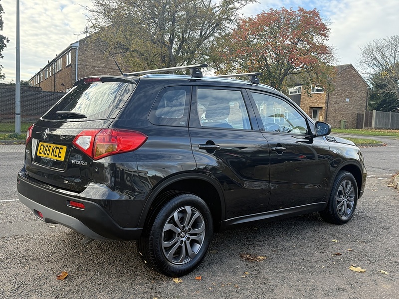 Suzuki Vitara SZ4 - U184