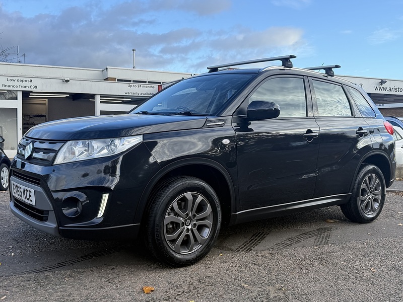 Suzuki Vitara SZ4 - U184