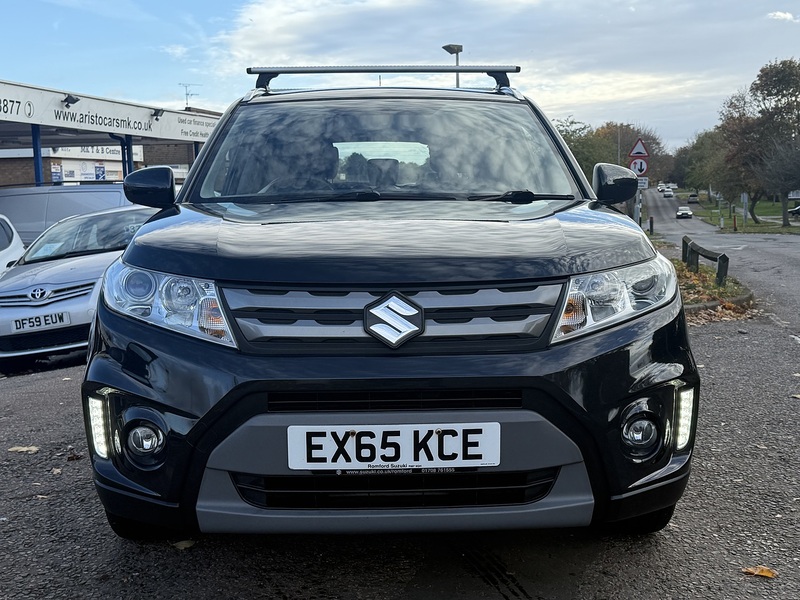 Suzuki Vitara SZ4 - U184