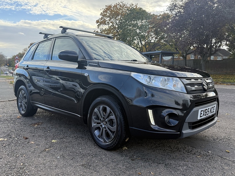 Suzuki Vitara SZ4 - U184