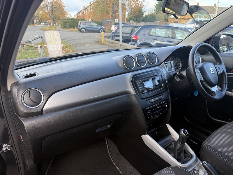 Suzuki Vitara SZ4 - U184