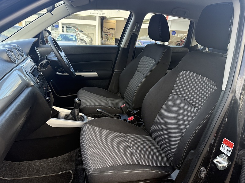 Suzuki Vitara SZ4 - U184