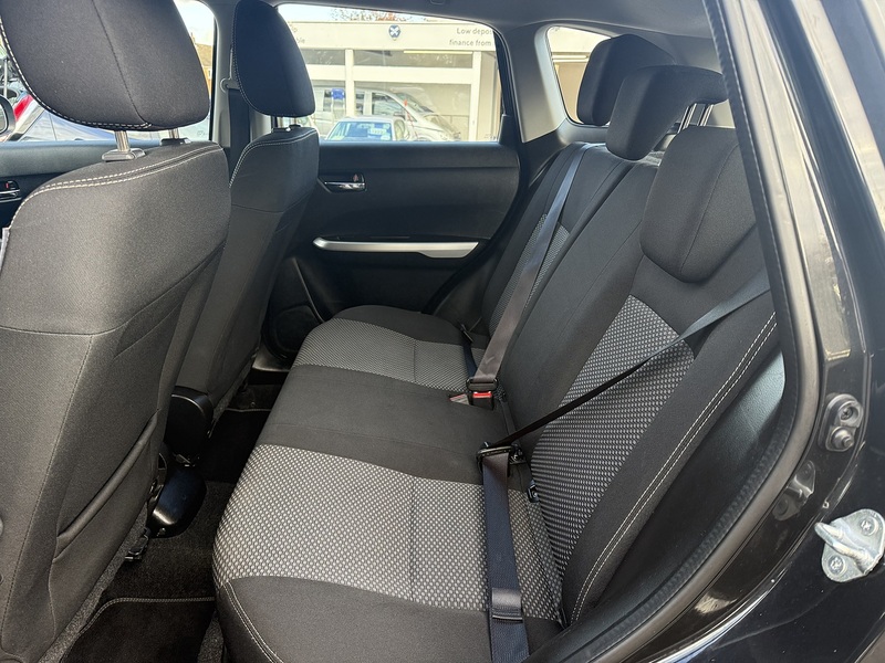 Suzuki Vitara SZ4 - U184