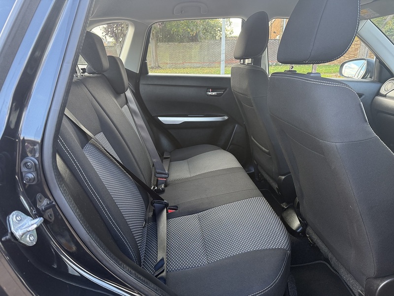 Suzuki Vitara SZ4 - U184