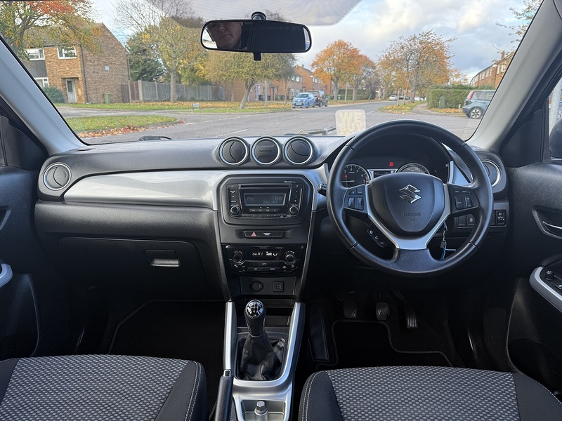 Suzuki Vitara SZ4 - U184