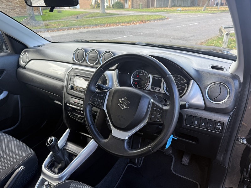 Suzuki Vitara SZ4 - U184