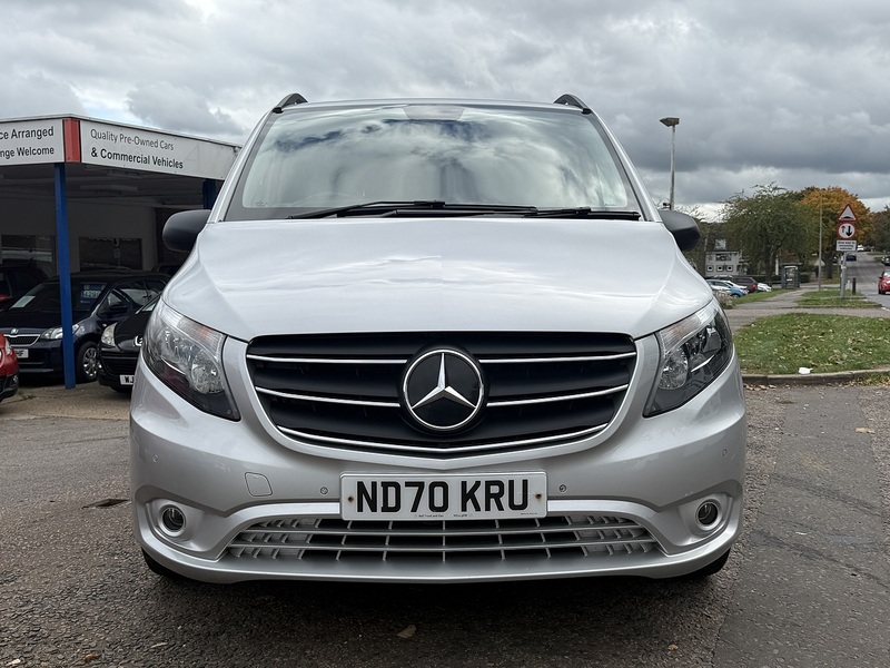 Mercedes-Benz Vito 114 CDI Premium - U185