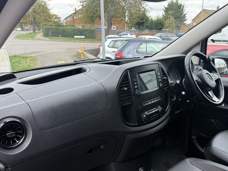 Mercedes-Benz Vito 114 CDI Premium - U185