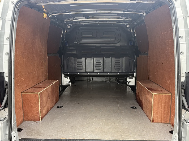 Mercedes-Benz Vito 114 CDI Premium - U185