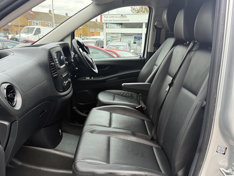 Mercedes-Benz Vito 114 CDI Premium - U185