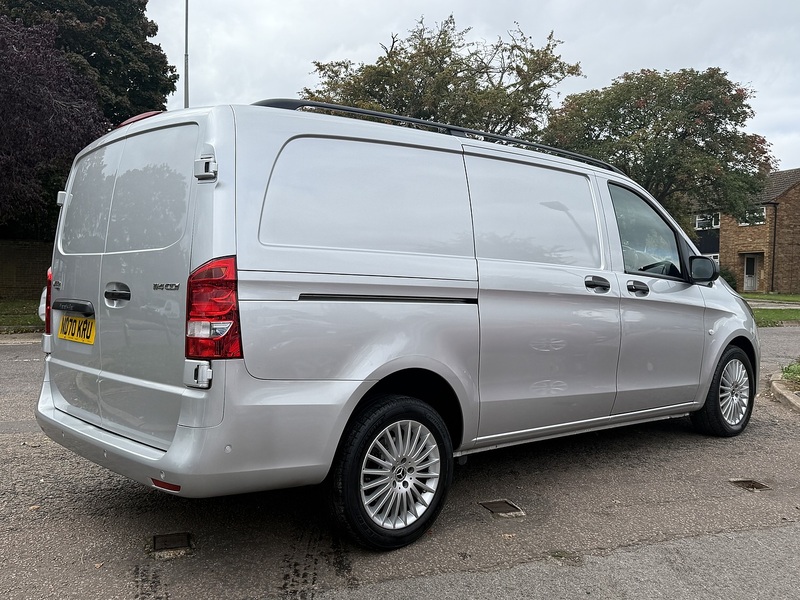 Mercedes-Benz Vito 114 CDI Premium - U185