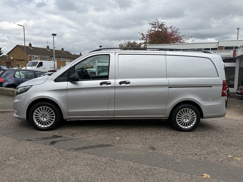 Mercedes-Benz Vito 114 CDI Premium - U185