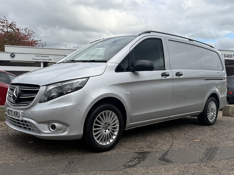 Mercedes-Benz Vito 114 CDI Premium - U185