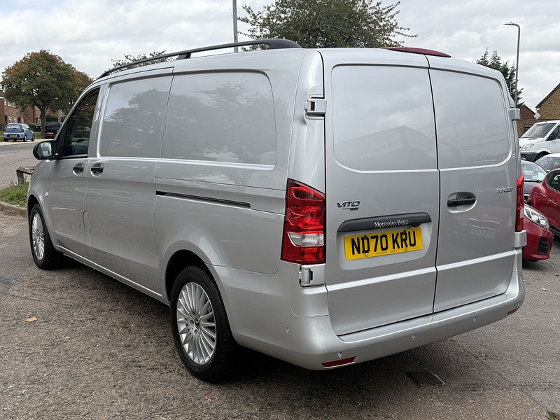 Mercedes-Benz Vito 114 CDI Premium - U185