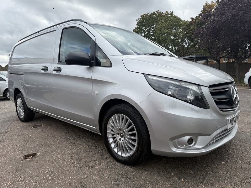 Mercedes-Benz Vito 114 CDI Premium - U185