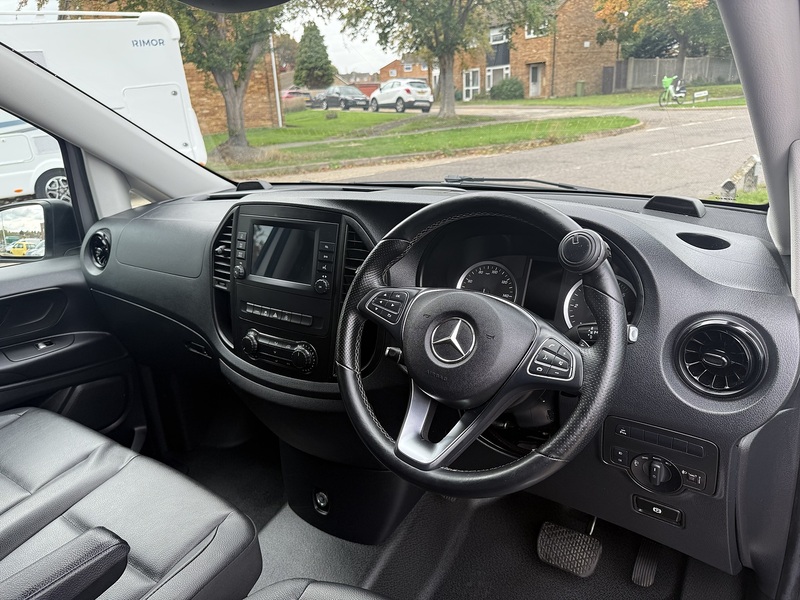 Mercedes-Benz Vito 114 CDI Premium - U185
