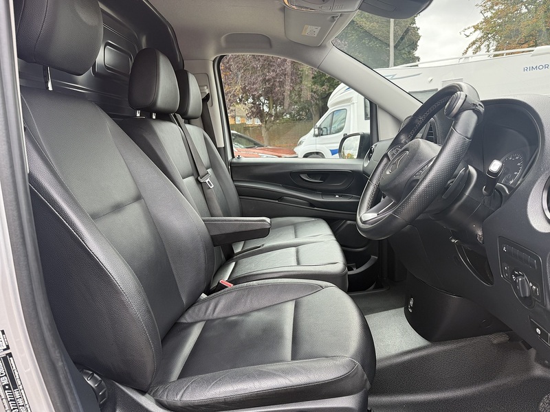 Mercedes-Benz Vito 114 CDI Premium - U185